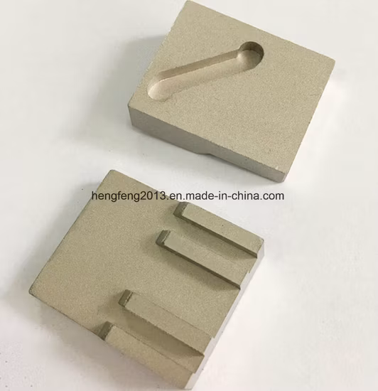 Sapatas de metal para metalurgia do pó com baixo híbrido