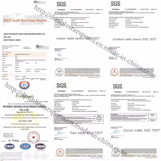 Mesa de bilhar de boa qualidade com superfície de jantar