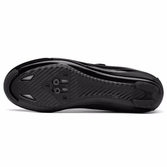 Novo Ciclismo de estrada masculino profissional pedal de velocidade plana sapatos ex
