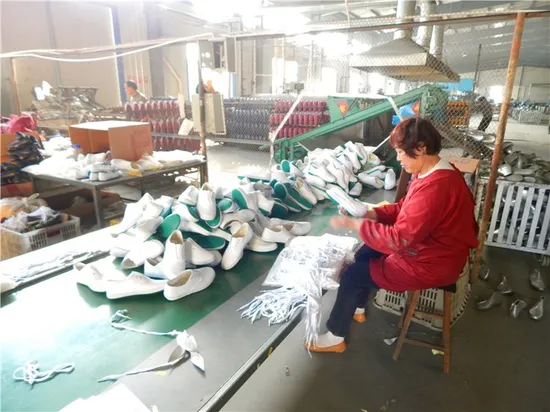 Sapatas de piso forjadas de liga personalizável de máquinas de engenharia